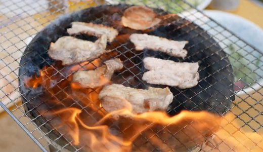 七輪炭火・焼肉BBQランチ～Vol.4～